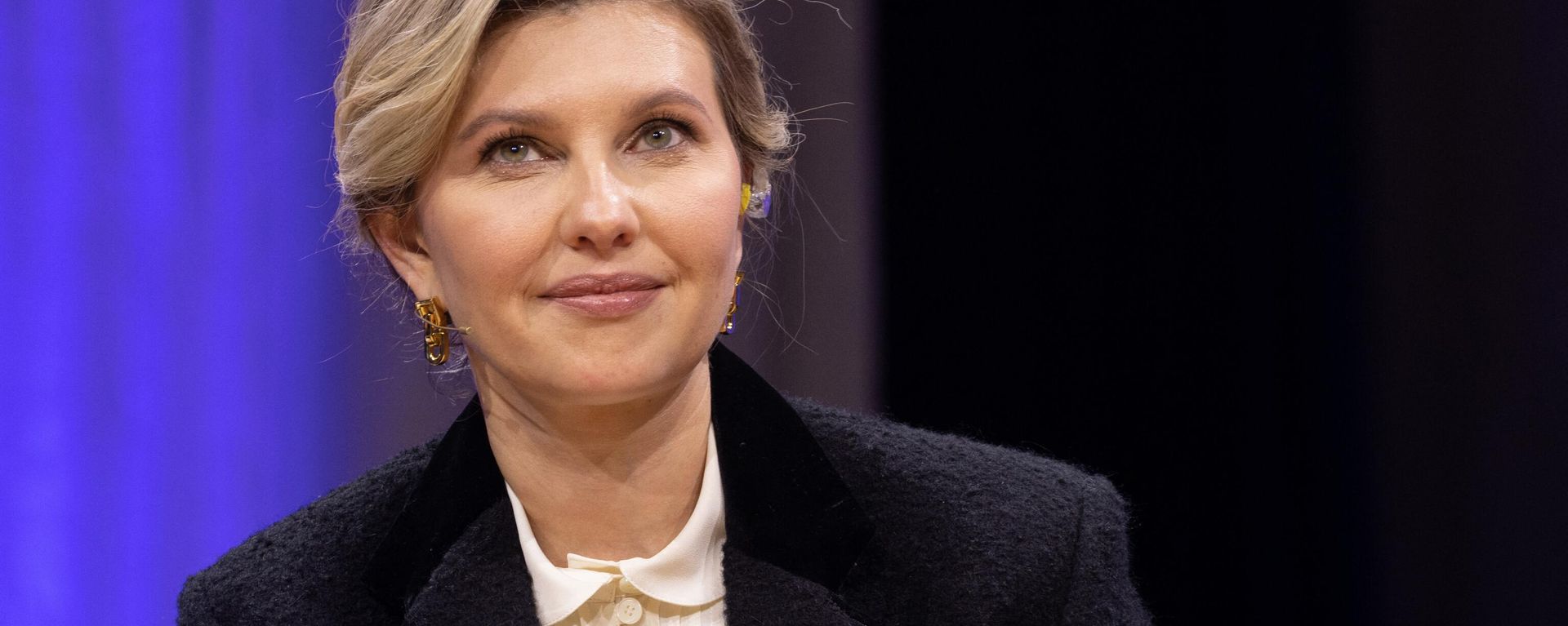 Yelena Zelenskaya. File photo Yelena Zelenskaya. File photo - Sputnik International, 1920, 17.01.2023