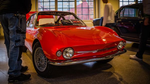 GT car show in Stockholm. - Sputnik International