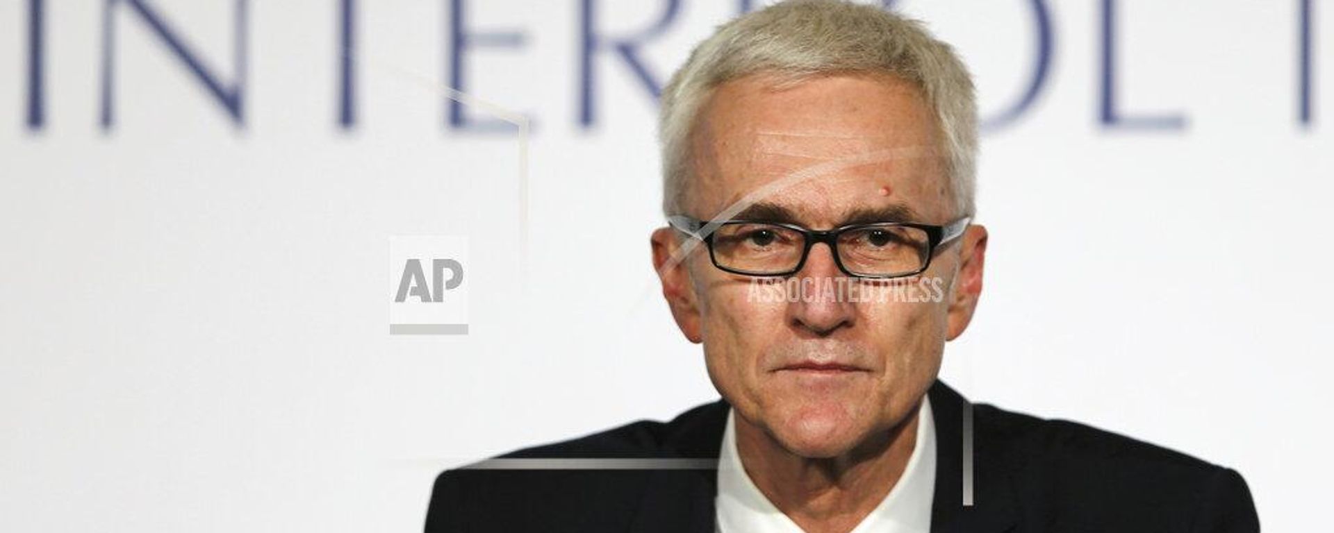 Jürgen Stock, Secretary General of Interpol Jürgen Stock, Secretary General of Interpol - Sputnik International, 1920, 18.01.2023