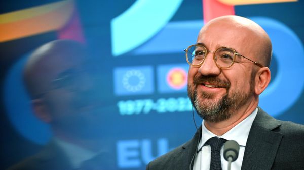 European Council President Charles Michel - Sputnik International