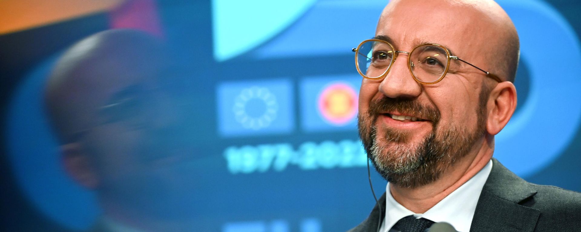 European Council President Charles Michel European Council President Charles Michel - Sputnik International, 1920, 29.11.2023