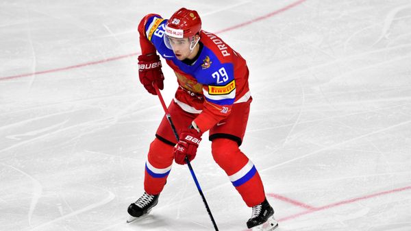  Ivan Provorov, a Russian player in the National Hockey League (NHL) - Sputnik International