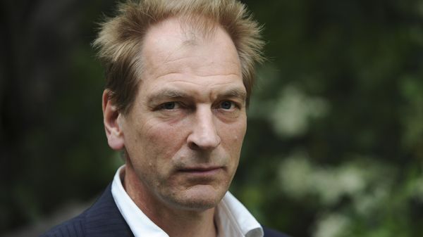 Actor Julian Sands attends the Forbidden Fruit readings from banned works of literature on Sunday, May 5, 2013, in Beverly Hills, Calif. - Sputnik International