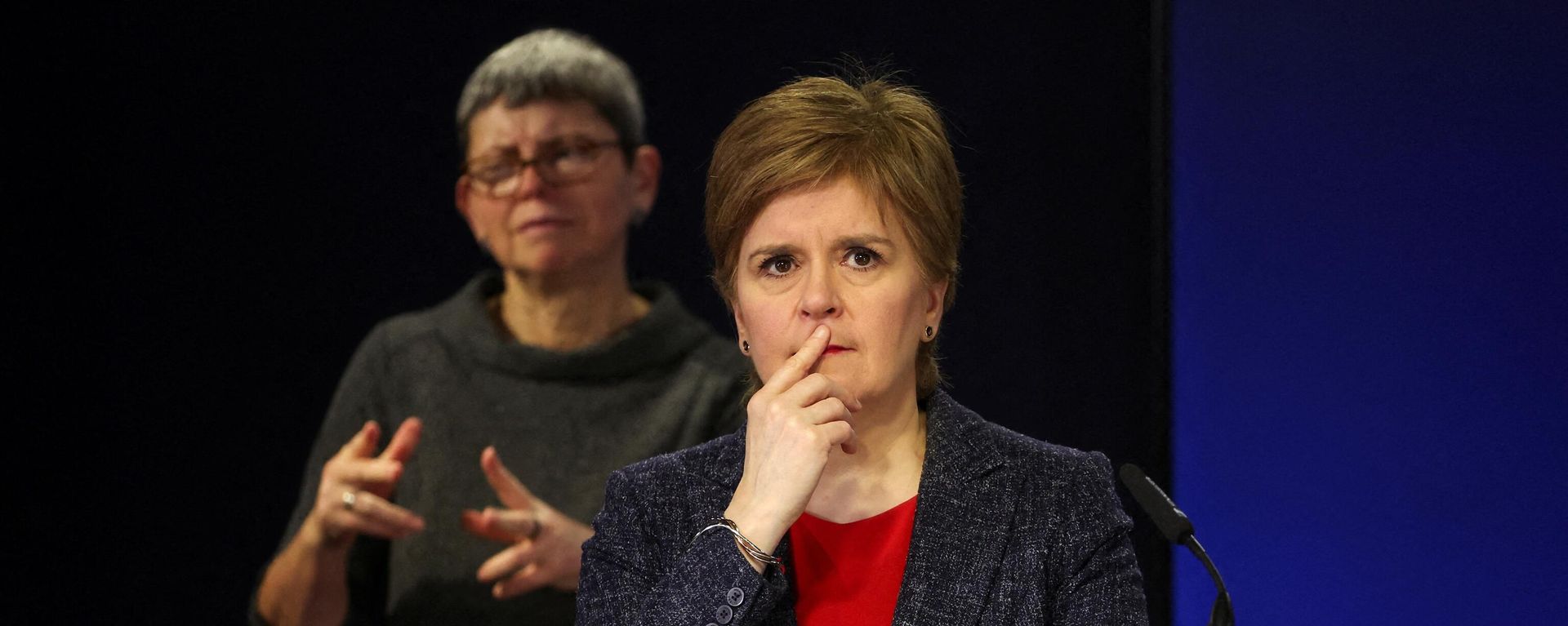 Scotland's First Minister Nicola Sturgeon - Sputnik International, 1920, 06.02.2023