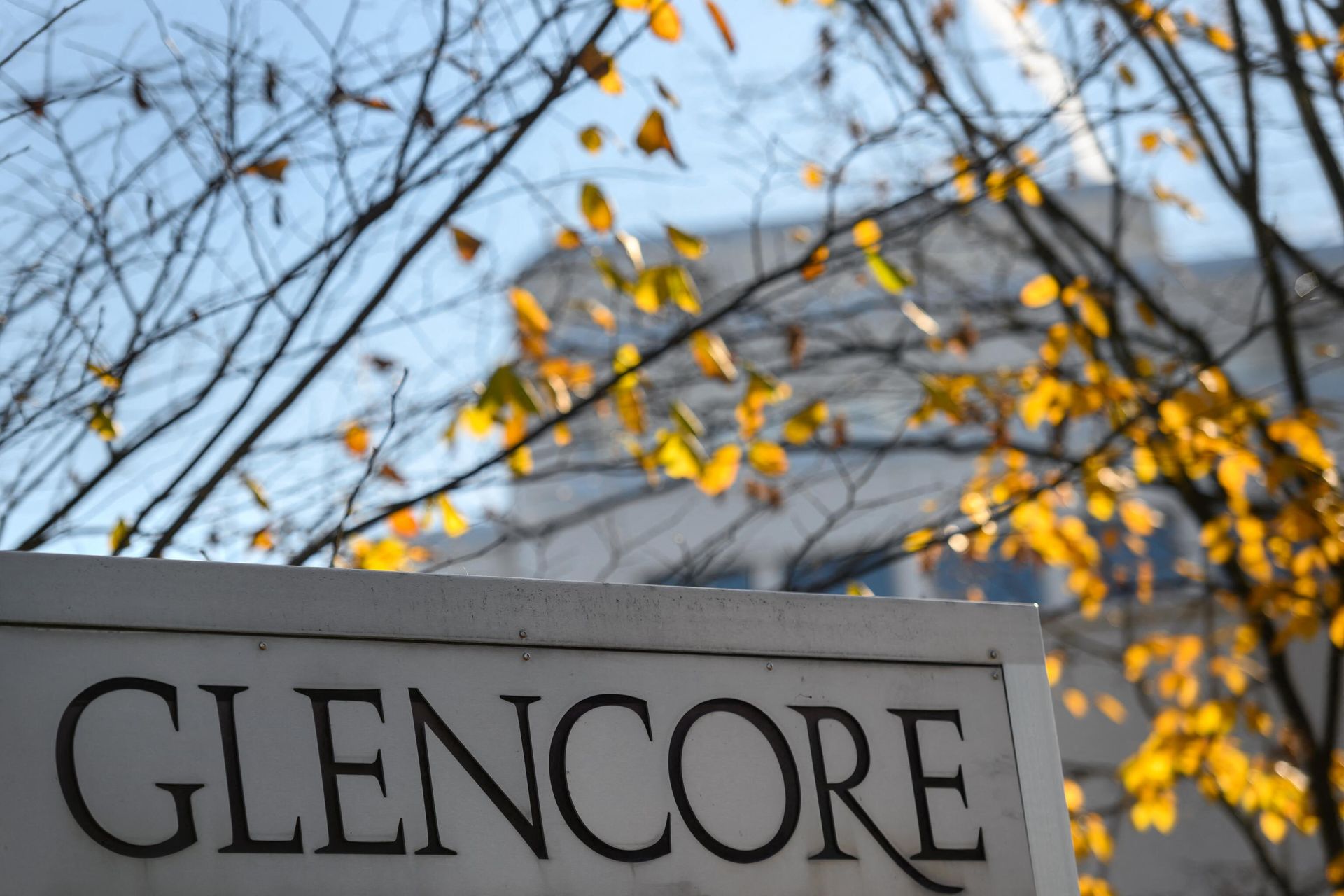 Headquarters of Swiss commodity trading giant Glencore. - Sputnik International, 1920, 21.01.2023