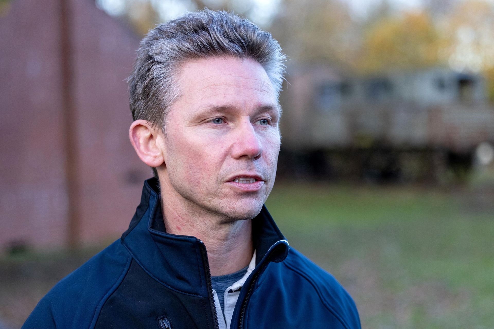 Sweden's Defence Minister Pal Jonson on November 9, 2022.  - Sputnik International, 1920, 21.01.2023