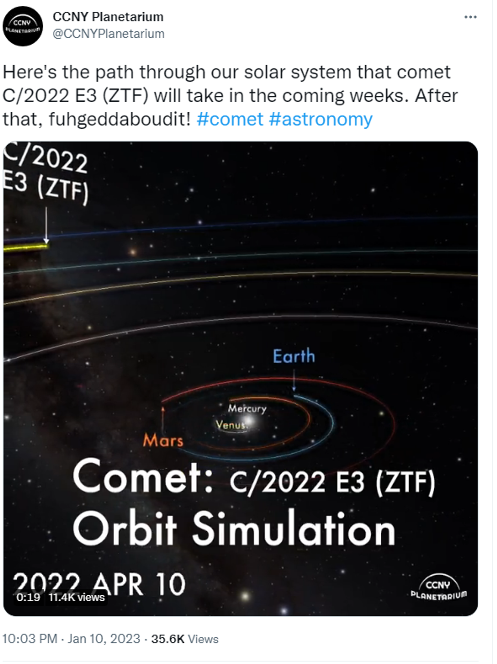 Twitter screenshot. - Sputnik International, 1920, 22.01.2023
