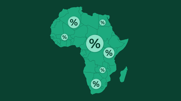 2024 real GDP growth in Africa, EU and the US - Sputnik International