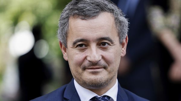 French Interior Minister Gerald Darmanin - Sputnik International
