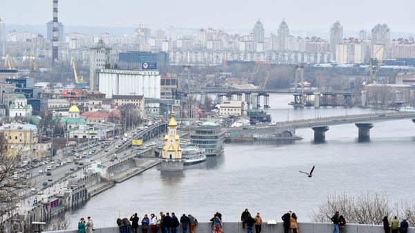 Kiev - Sputnik International