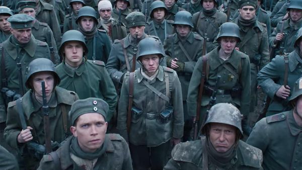 "All Quiet on the Western Front" is a film adaptation of Remarque’s novel of the same name. Critics dimmed the film to be incredibly powerful. However, they point out that since the film is non-English, the victory in the main nomination is unlikely. - Sputnik International