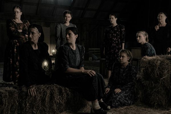 "Women Talking" is a drama about women trying to oppose sexual violence in religious communes. - Sputnik International