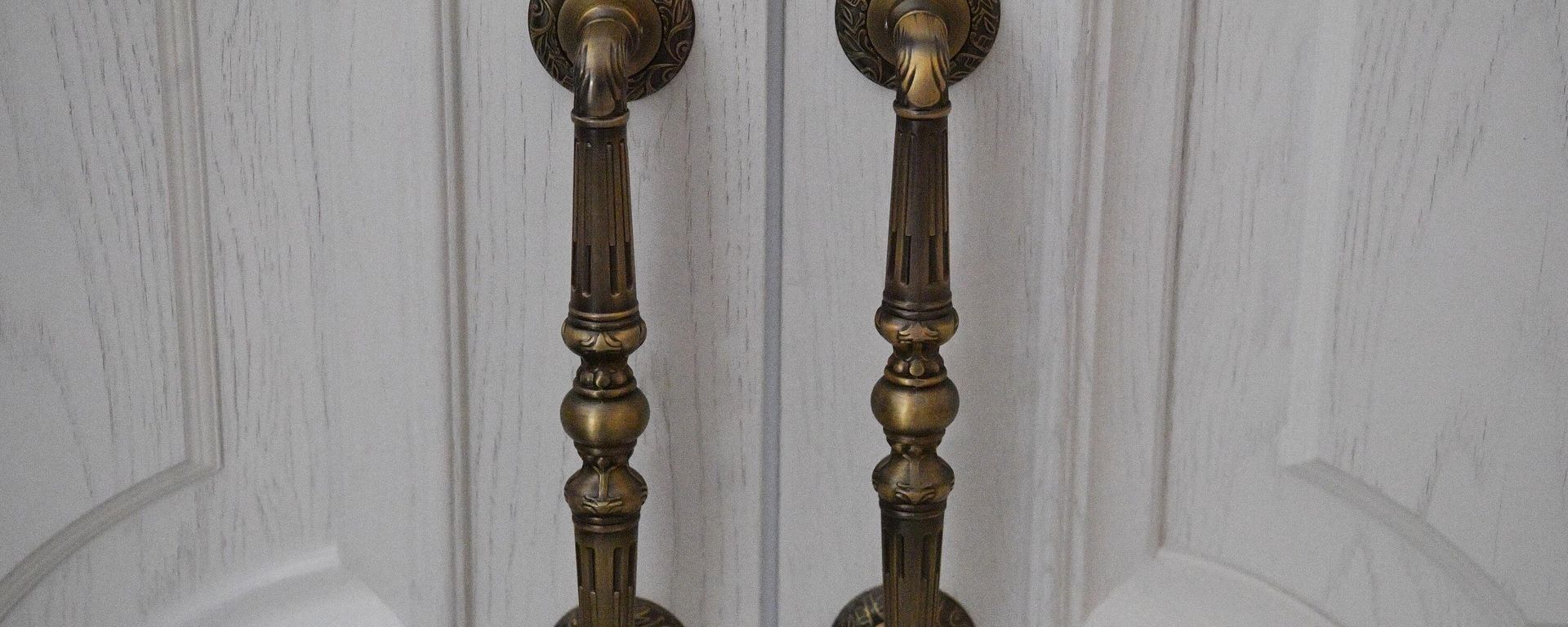 Doorknob Doorknob - Sputnik International, 1920, 25.01.2023