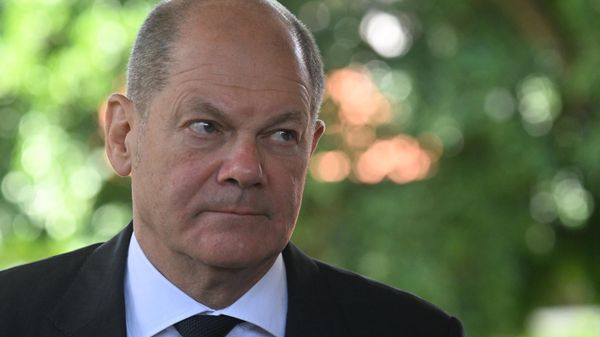 German Chancellor Olaf Scholz  - Sputnik International