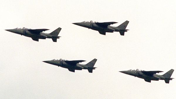 German Alpha fighter jets - Sputnik International