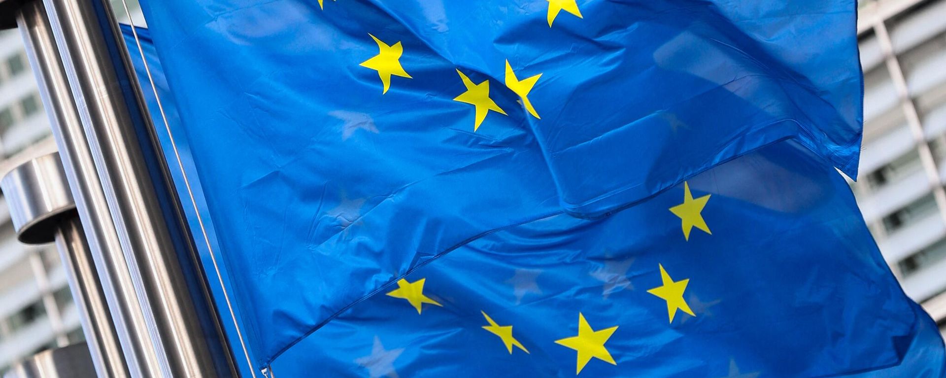 European Commission  - Sputnik International, 1920, 18.12.2023