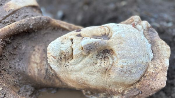 Statue of Hercules Found Near Appian Way in Rome - Sputnik International