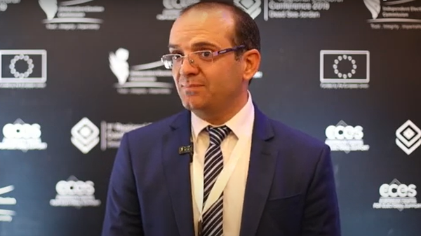 Farouk Bouasker - Sputnik International