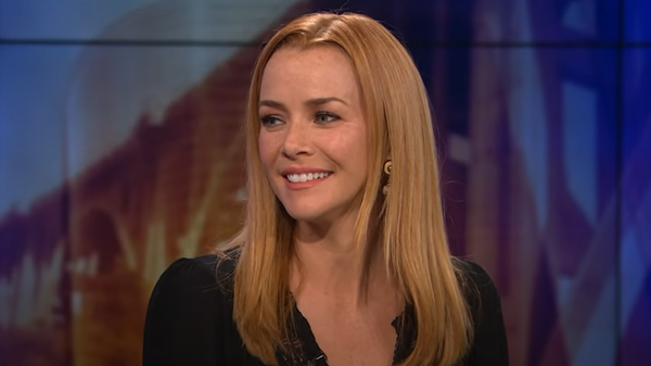 Annie Wersching - Sputnik International