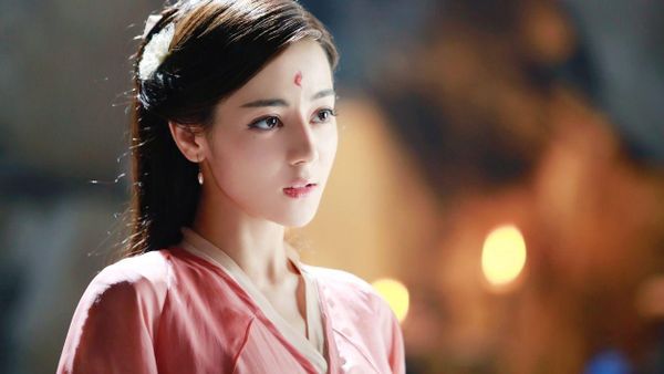 Chinese actress Dilraba Dilmurat in the TV series 'Eternal Love'. - Sputnik International