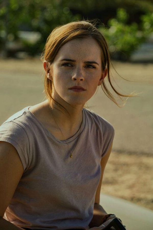 British actress Emma Watson in the film 'Sphere'. - Sputnik International