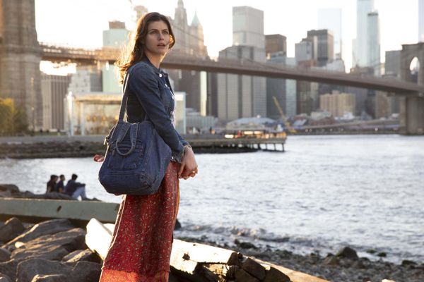 American actress Alexandra Daddario in the film 'Can You Keep a Secret?' - Sputnik International
