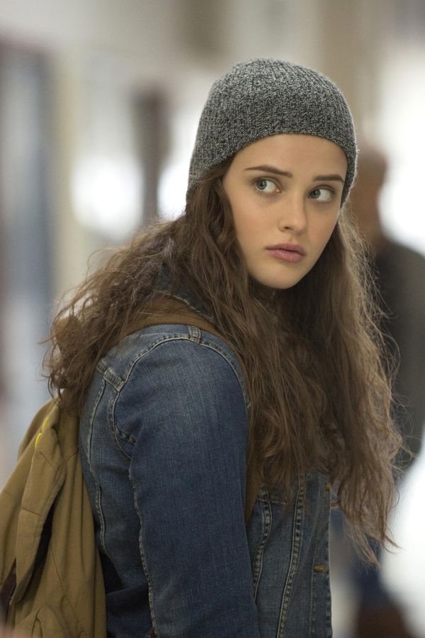 Australian actress Katherine Langford in the series '13 Reasons Why'. - Sputnik International