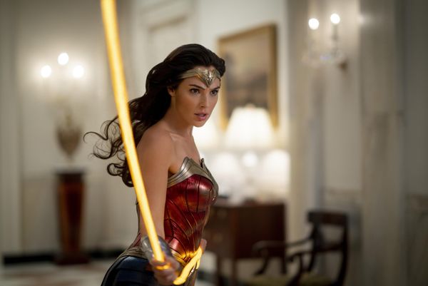Israeli actress Gal Gadot in 'Wonder Woman 1984'. - Sputnik International
