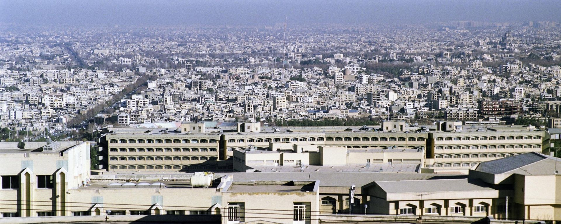 View of Isfahan, Iran - Sputnik International, 1920, 30.01.2023