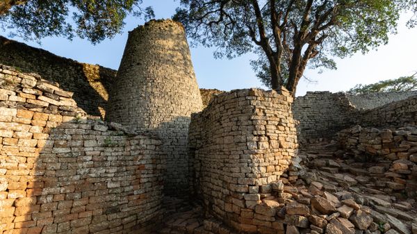 Great Zimbabwe - Sputnik International