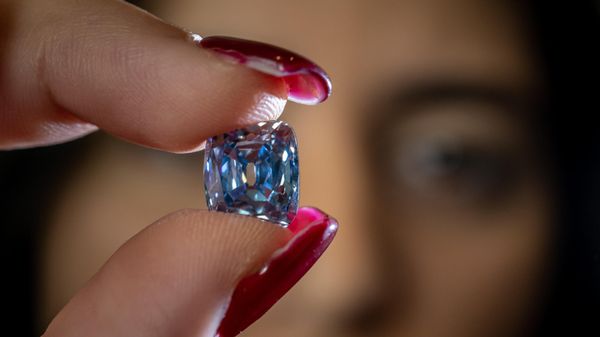 De Beers - Sputnik International