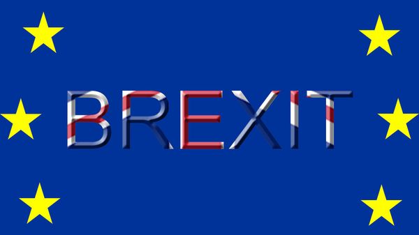 Brexit - Sputnik International
