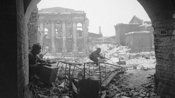The 80th anniversary of the Battle of Stalingrad - Sputnik International