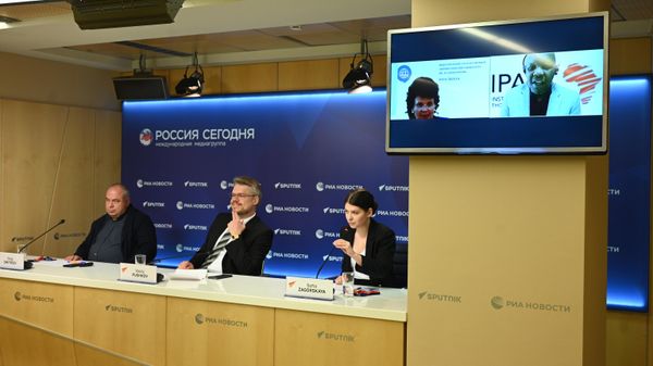 Russian media group Rossiya Segodnya launches an educational project on Russian cooperation with African countries and states of the Middle East. - Sputnik International