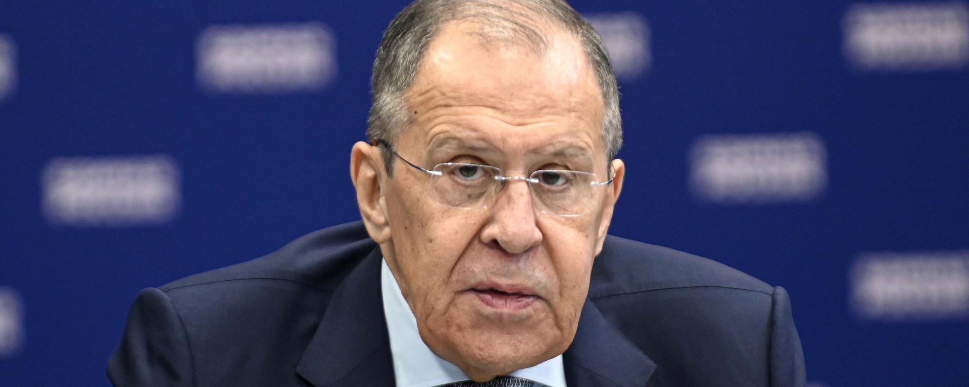 Russian Foreign Minister Sergey Lavrov speaks at a meeting of the ruling United Russia party's Commission on International Cooperation and Support of Compatriots Abroad in Moscow, Russia, on Friday, February 3, 2023. - Sputnik International, 1920, 03.02.2023