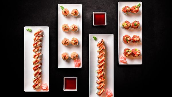Sushi - Sputnik International