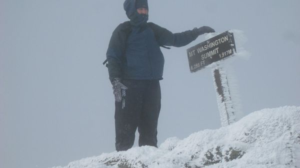 Mount Washington - Sputnik International