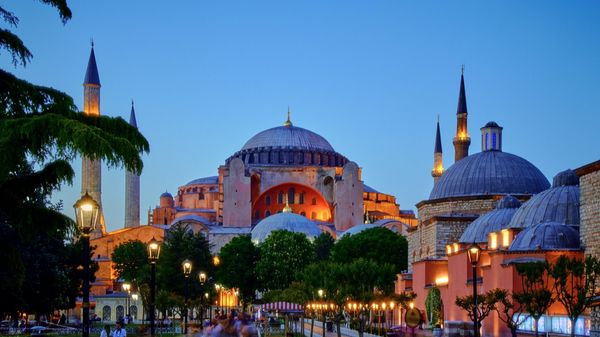 Istanbul - Sputnik International