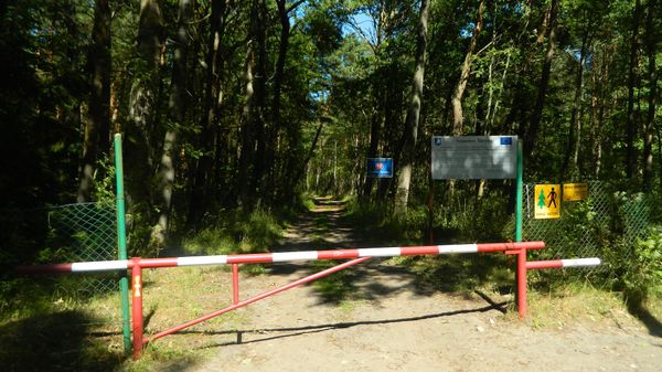 Poland-Russia Border Gate - Sputnik International