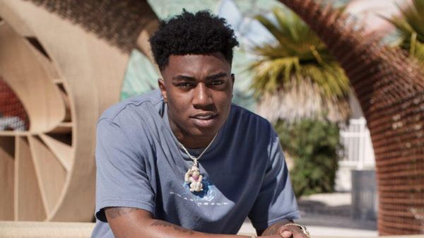 Louisiana born rapper Fredo Bang  - Sputnik International