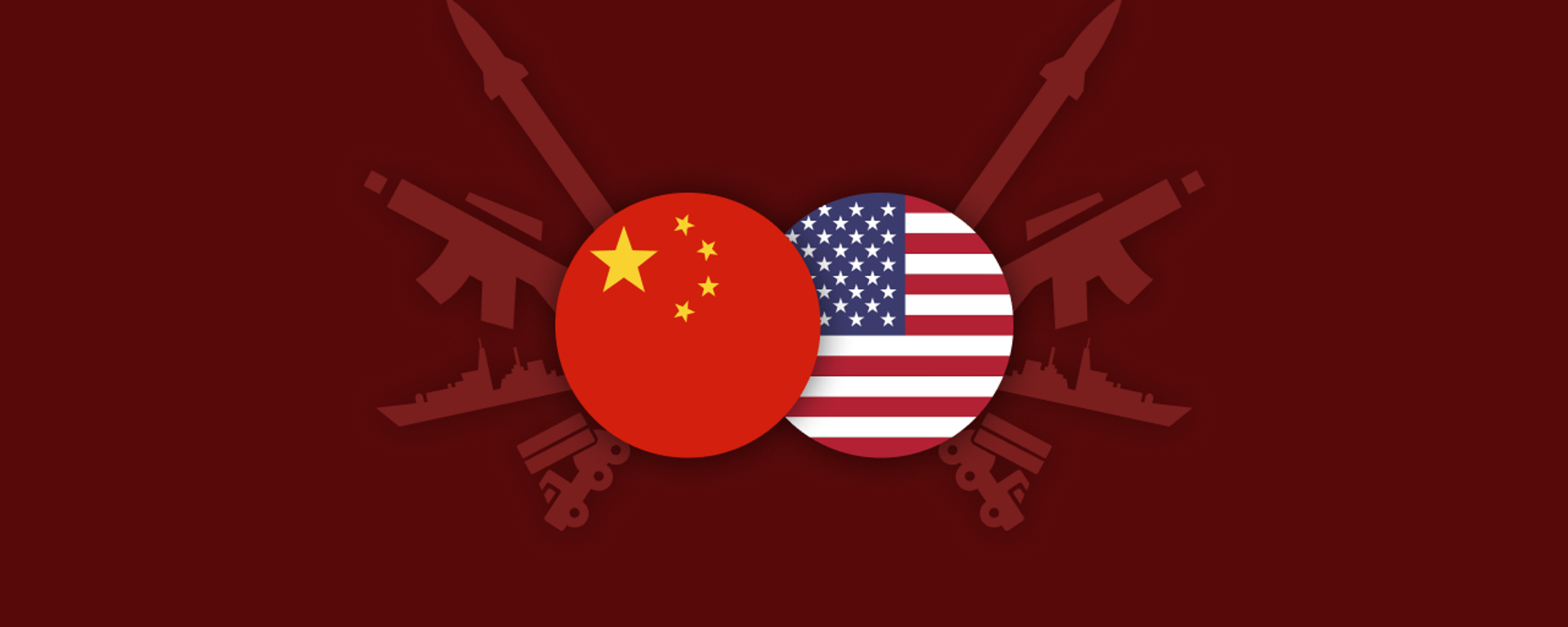 China and US Military Strength Compared cover China and US Military Strength Compared cover - Sputnik International, 1920, 08.02.2023
