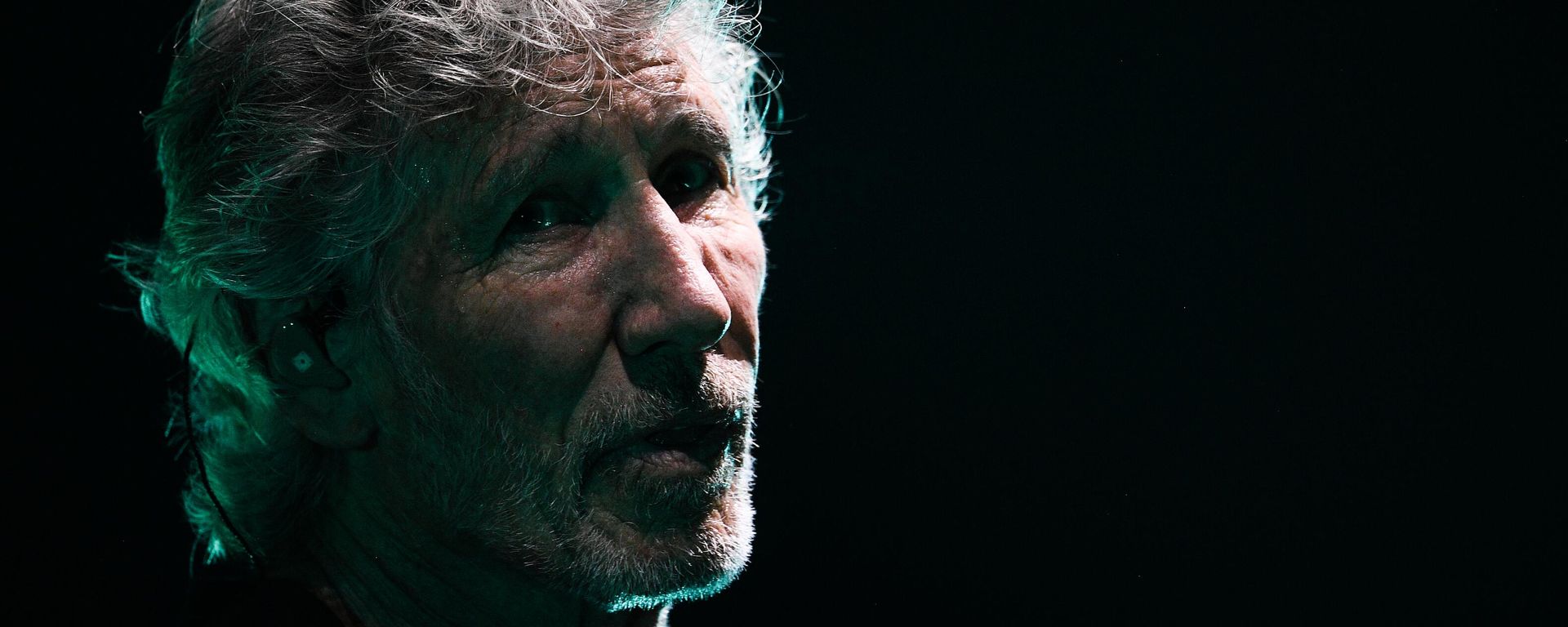 Pink Floyd's founder, musician Roger Waters  - Sputnik International, 1920, 14.09.2024