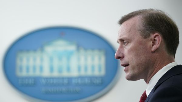 White House national security adviser Jake Sullivan - Sputnik International