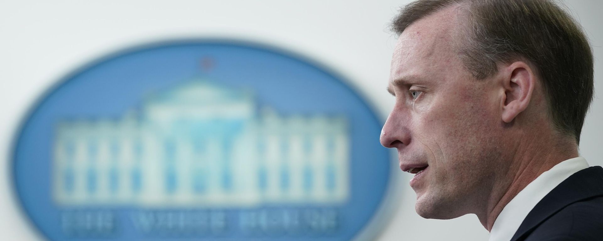 White House national security adviser Jake Sullivan White House national security adviser Jake Sullivan - Sputnik International, 1920, 18.08.2023