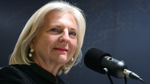 Karin Kneissl - Sputnik International