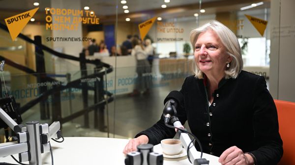 Karin Kneissl to Sputnik: Nord Stream Bombshell, EU Policy on Ukraine, Sino-Russian Gas Cooperation - Sputnik International