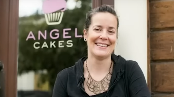 Jennifer Angel - Sputnik International