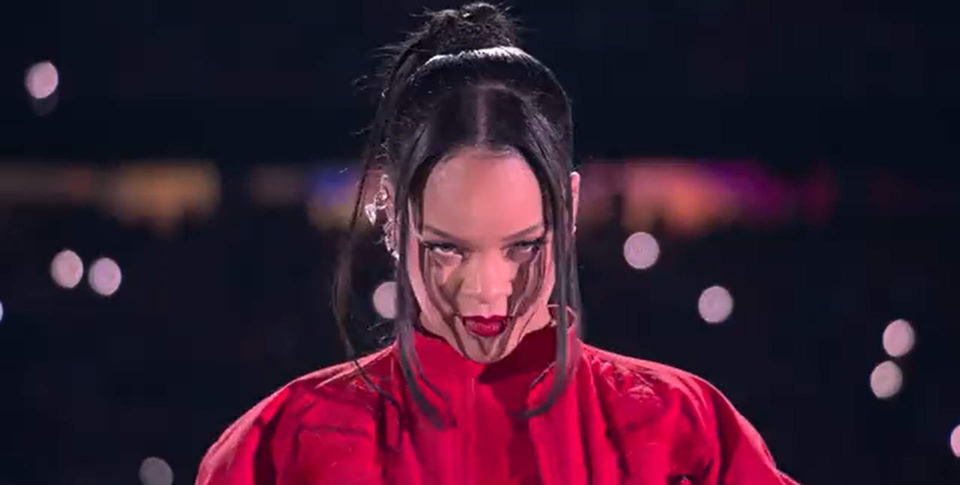 Rihanna at the Super Bowl Halftime Show - Sputnik International, 1920, 12.03.2023