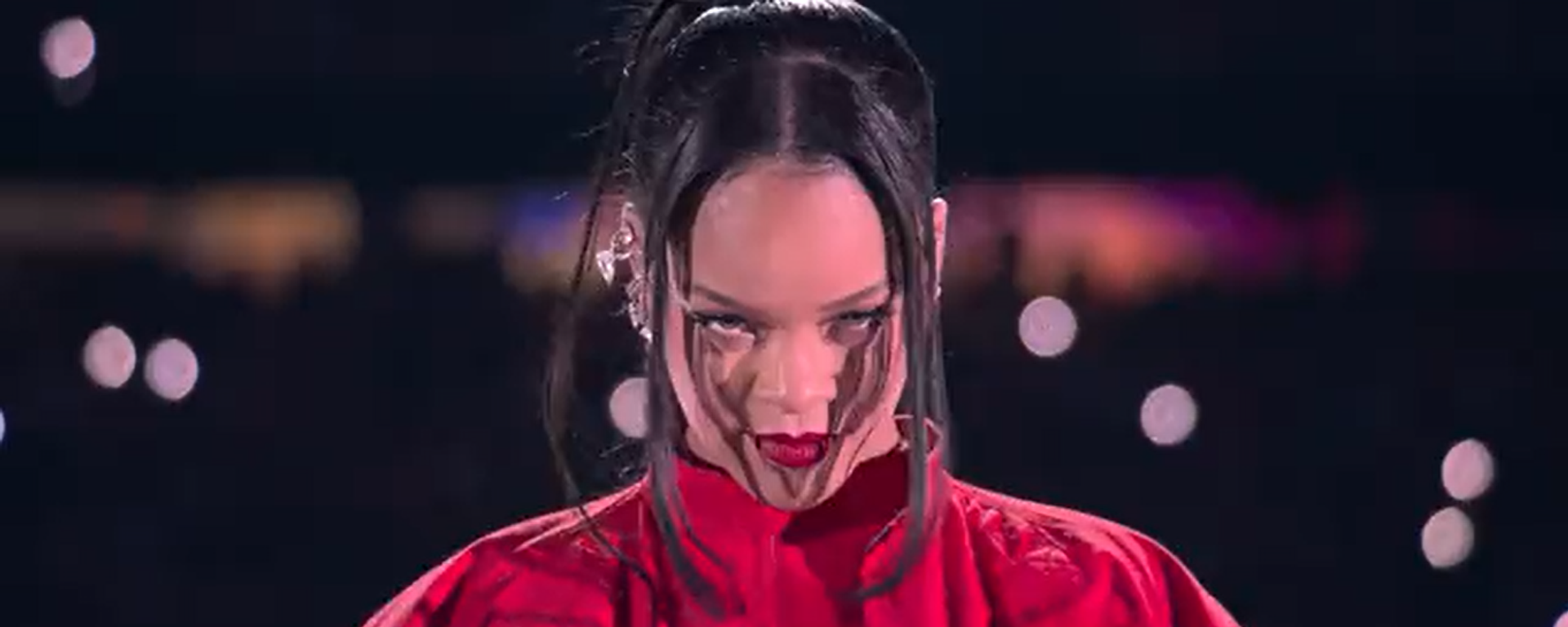 Rihanna at the Super Bowl Halftime Show - Sputnik International, 1920, 13.02.2023