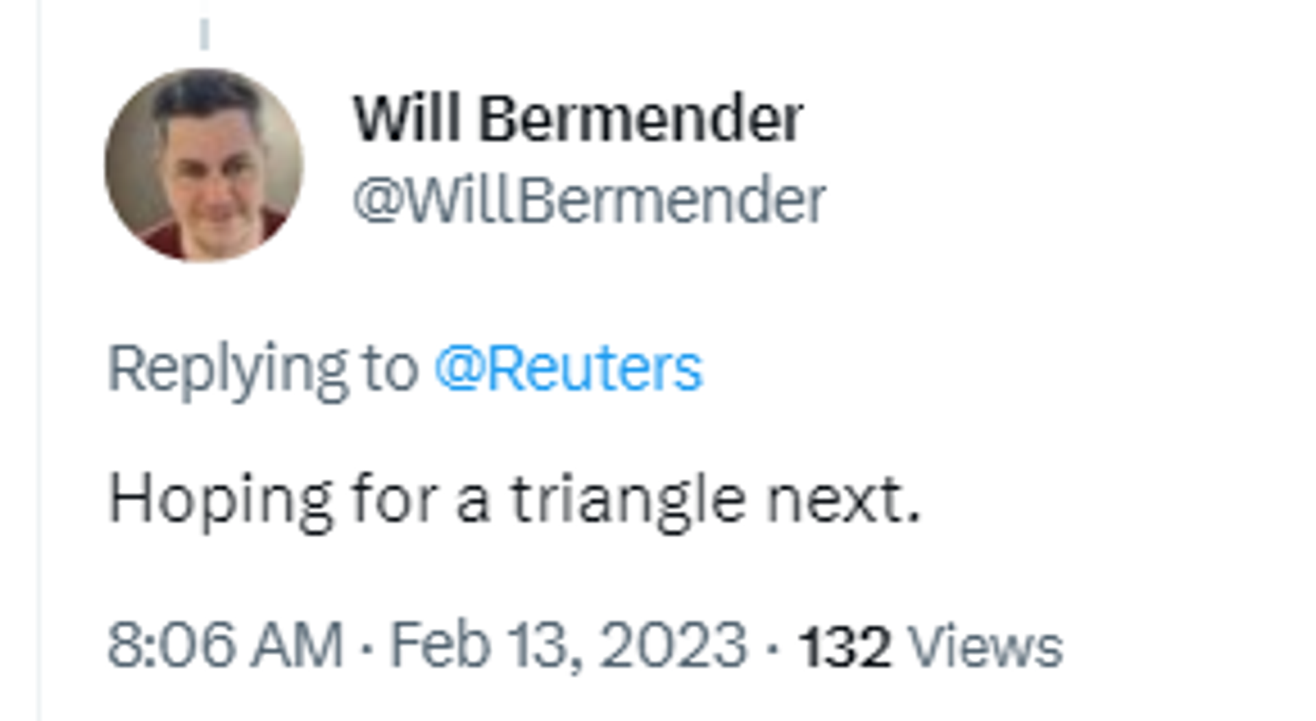 Twitter screenshot. - Sputnik International, 1920, 13.02.2023